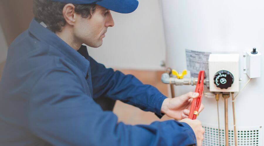 Expert burst pipe repair services in Wadsworth, TX